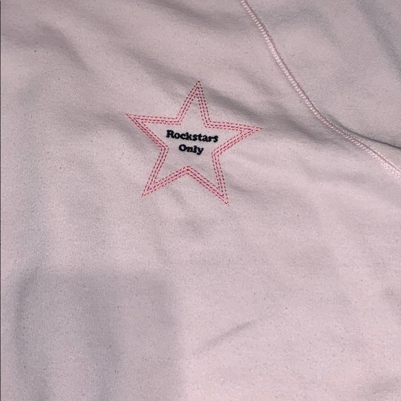 Pink sweatshirt - Picture 2 of 3
